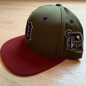Detroit Tigers Snapback